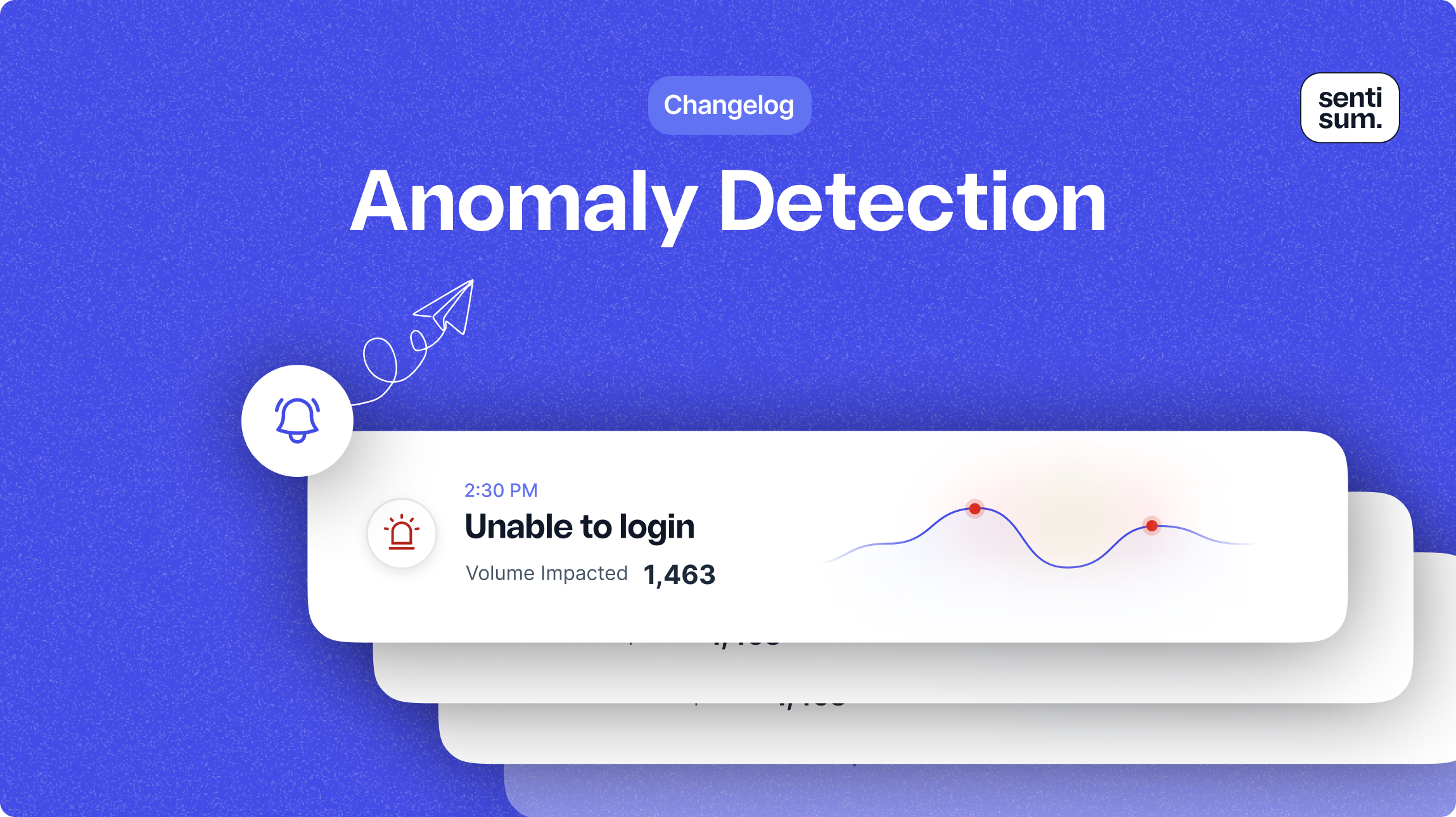 Anomaly Detection (Beta) Screenshot